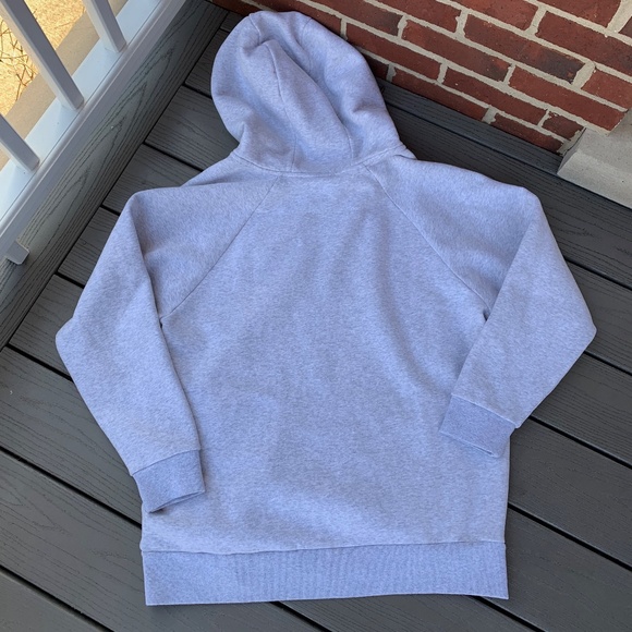 Vuori Restore Oversize Organic Cotton Blend Zip Hoodie - Picture 9 of 14